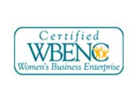 Certified WBENC | Women's Business Enterprise
